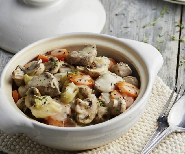 Blanquette de veau les variantes pour une touche d'originalité