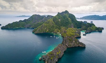 Les îles de la mer de Chine méridionale