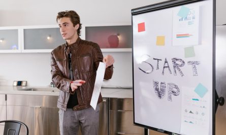 La réussite des startups