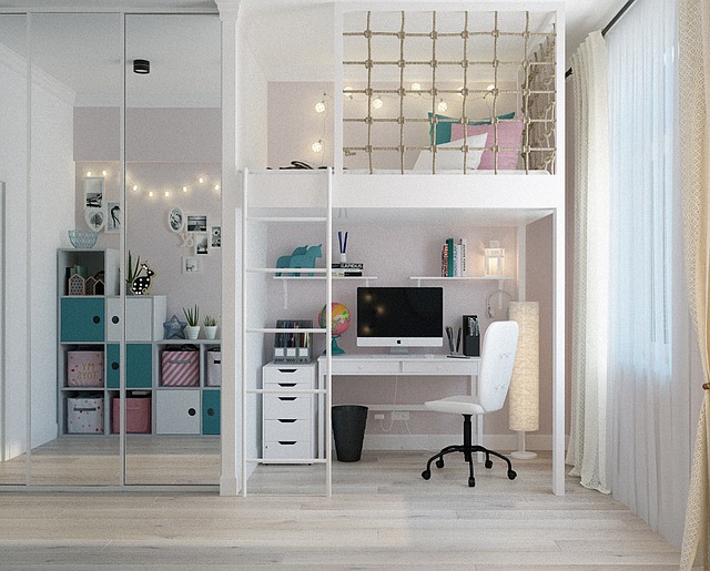 astuces pour maximiser l’espace dans un petit appartement