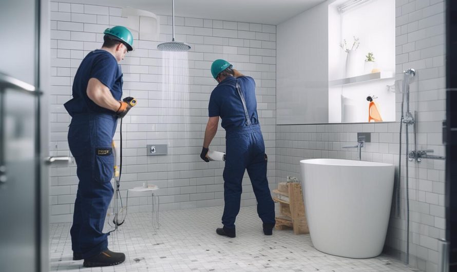Entreprise pour refaire salle de bain : comment choisir le bon professionnel