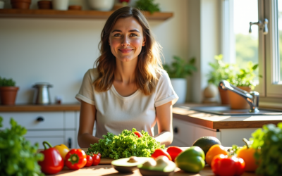 Comment rééquilibrer son alimentation sans frustration : le guide complet pour débuter