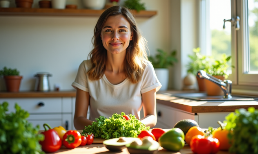 Comment rééquilibrer son alimentation sans frustration : le guide complet pour débuter