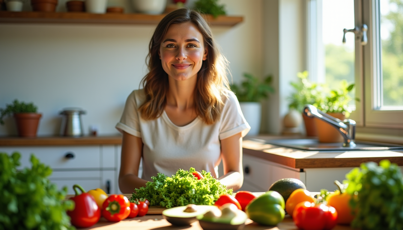 Comment rééquilibrer son alimentation sans frustration : le guide complet pour débuter